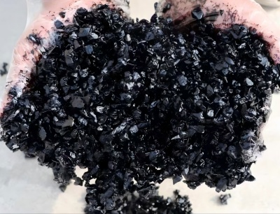 七星沥青冷补料（沥青砂）的优势特点与施工流程解析