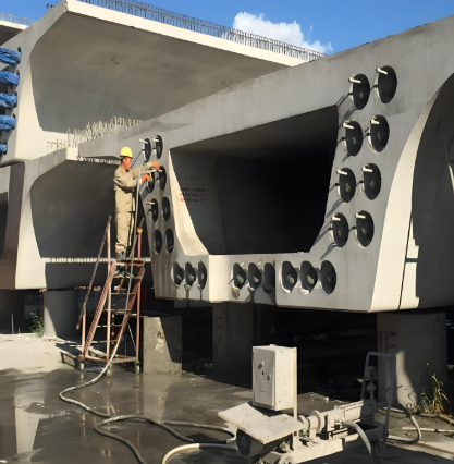 七星压浆料施工流程及注意事项