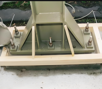 七星支座灌浆料，支座砂浆施工流程详解​